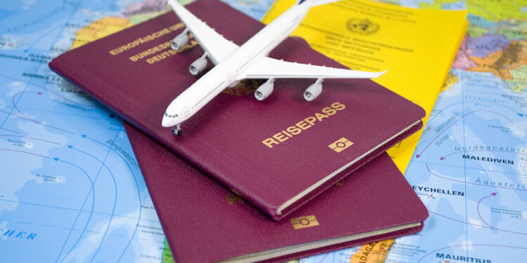Визы для путешествий: типы, процесс оформления и советы по получению