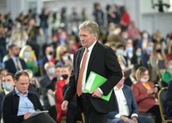 Встреча в «режиме секретности»: Песков раскрыл детали общения Путина с бизнесменами