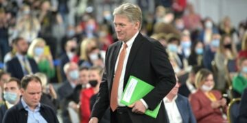 Встреча в «режиме секретности»: Песков раскрыл детали общения Путина с бизнесменами