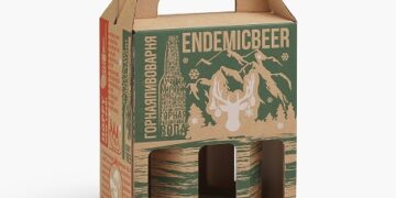 Использование пивных коробок: экологичное решение для хранения и транспортировки продукции