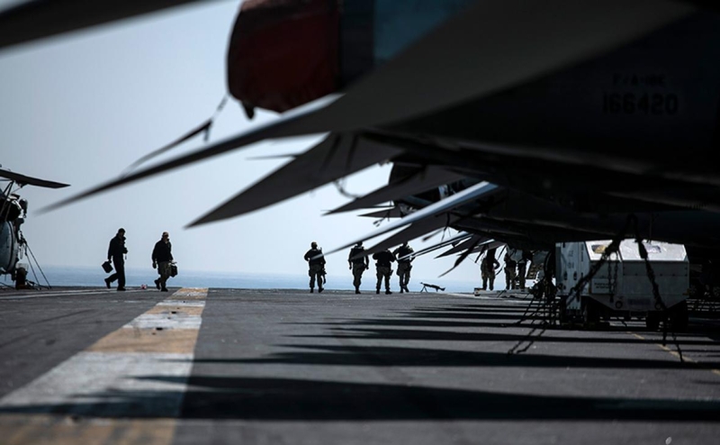 
                    Байден подписал оборонный бюджет США на рекордные $886 млрд

                