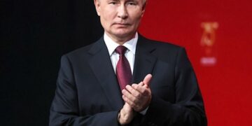 Газета «Ведомости» назвала возможных соперников Путина на выборах