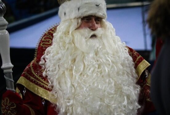 Headhunter: Деды Морозы в России стали зарабатывать больше