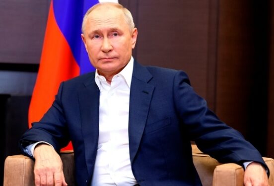 Инициативная группа избирателей поддержала самовыдвижение Путина