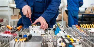 Электрощитовое оборудование: производство, сборка и эксплуатация