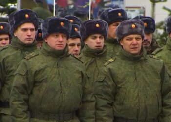 Минобороны назвало точное число мобилизованных россиян