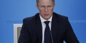 Мурашко дал топ-3 совета россиянам на новогодние праздники