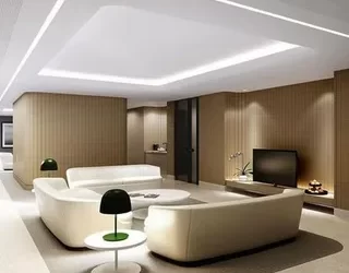 Натяжные потолки с подсветкой: стильное и современное решение для интерьера