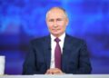 Названа дата прямой линии Путина