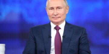 Названа дата прямой линии Путина