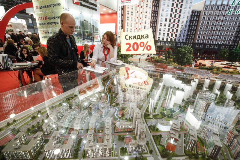 Нереальный спрос: главные итоги 2023 года на рынке новостроек Москвы