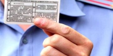 Новый регламент экзамена на права начнет действовать с апреля 2024 года