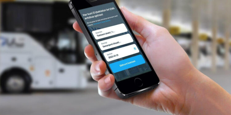 Онлайн-сервис бронирования автобусных билетов: максимальный комфорт при выборе и покупке