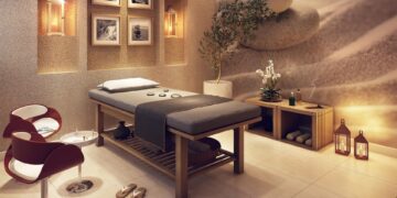 Подготовка и оборудование массажного кабинета: советы для создания комфортной и профессиональной атмосферы