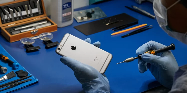 Профессиональный ремонт iPhone: лучшие методы, практические советы и рекомендации