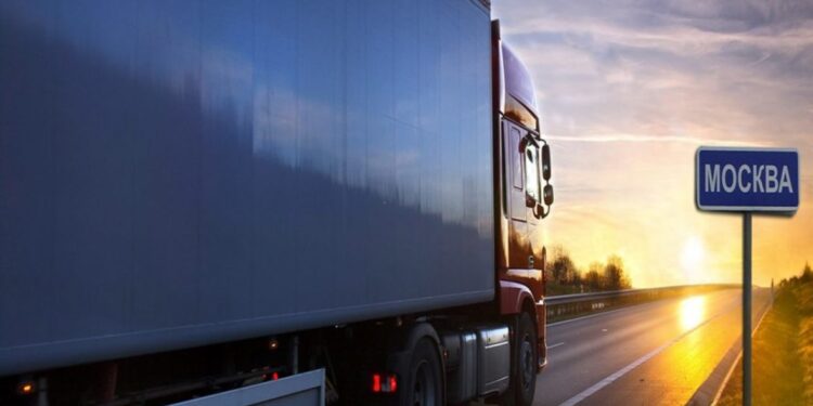 Пропуск на МКАД для грузовых автомобилей: зачем он нужен и как его получить