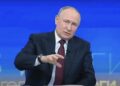 Путин извинился за ситуацию с яйцами в стране