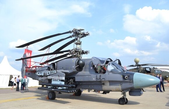 Россия применила новую технику в зоне СВО