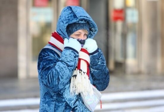 Россиян ждут аномальные морозы