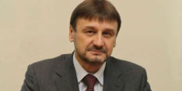 Сенатор Владимир Лебедев скончался на 62-м году жизни от инфаркта