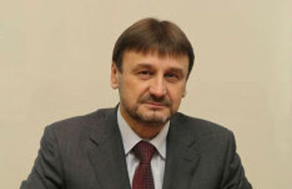 Сенатор Владимир Лебедев скончался на 62-м году жизни от инфаркта