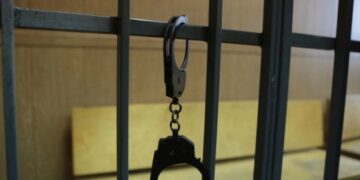 Сотрудницу охраны брянской гимназии, допустившую стрельбу, отправили под арест