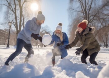 Урал и Сибирь ждет «сумасшедшее тепло»