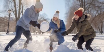 Урал и Сибирь ждет «сумасшедшее тепло»