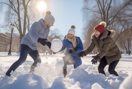 Урал и Сибирь ждет «сумасшедшее тепло»