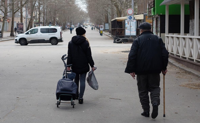 
                    В Киеве допустили, что 2 млн переселенцев останутся без выплат в 2024-м

                