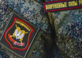 В Минобороны назвали общее число контрактников в российской армии