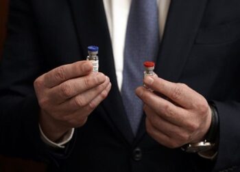 В России обновили вакцину от коронавируса