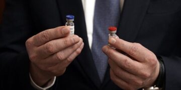 В России обновили вакцину от коронавируса