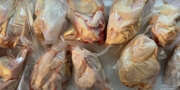 В России обнулили пошлины на ввоз мяса кур для стабилизации цен