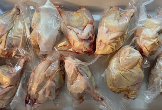 В России обнулили пошлины на ввоз мяса кур для стабилизации цен