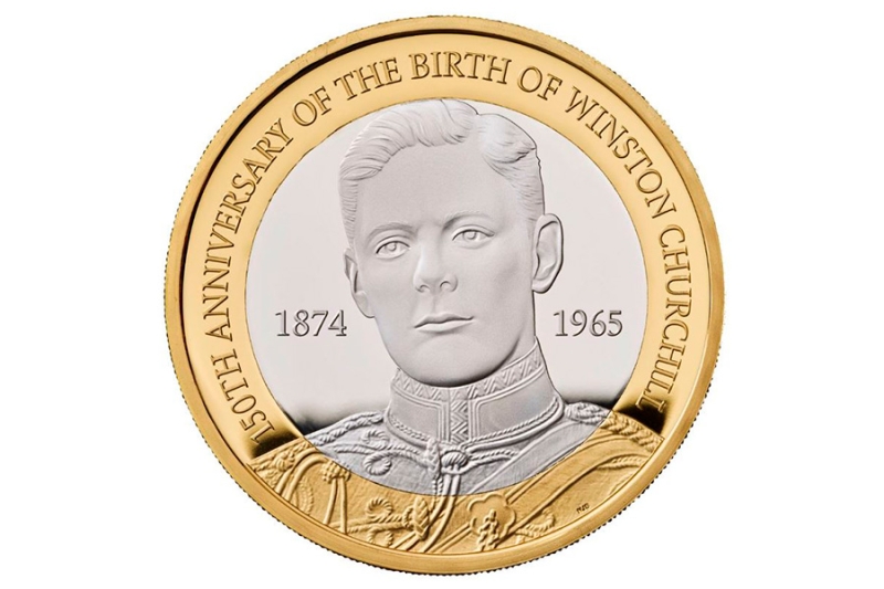 
                    В Великобритании выпустят монеты с изображениями Черчилля и олимпийцев

                