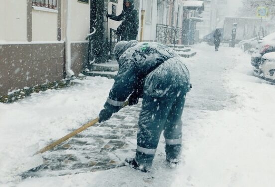 Вильфанд предупреждает: десятки регионов России завалит снегом в декабре
