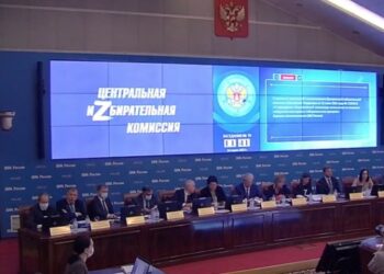 Выборы президента России впервые будут трехдневными