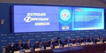 Выборы президента России впервые будут трехдневными