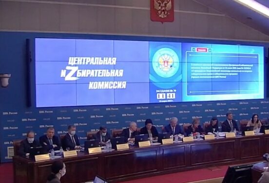 Выборы президента России впервые будут трехдневными