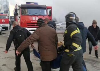 Число жертв атаки на Белгород выросло до 22 человек