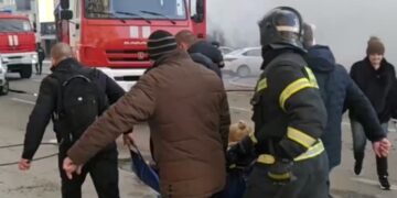 Число жертв атаки на Белгород выросло до 22 человек