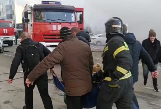 Число жертв атаки на Белгород выросло до 22 человек