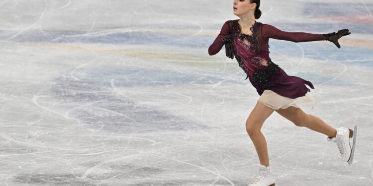 Гран-при по фигурному катанию