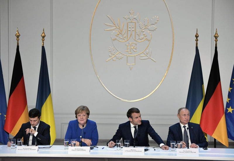 Как было, не будет. Европа готовится к прощанию с Украиной
