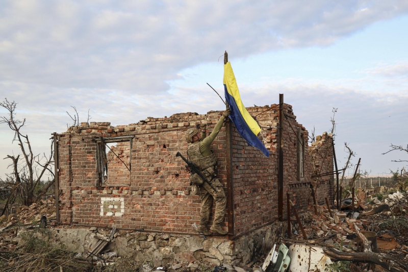 Киев в критической ситуации. Украина осталась без союзников