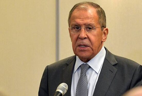 Лавров: СВО очистила Россию от людей, не ощущавших свою причастность к русской культуре