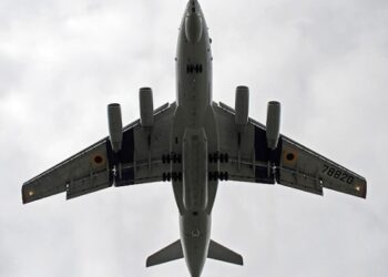 Минобороны: На борту упавшего Ил-76 находились 65 пленных военнослужащих ВСУ