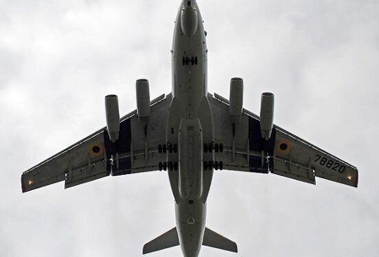 Минобороны: На борту упавшего Ил-76 находились 65 пленных военнослужащих ВСУ