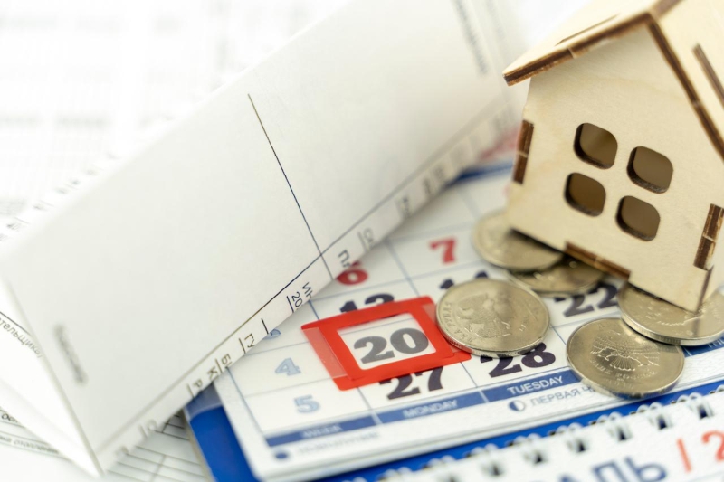 Налог за недостроенный дом: когда нужно заплатить и сколько